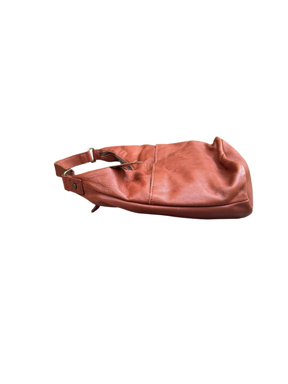 American Leather Company Carrie Hobo Bag NWT - Picture 10 of 16
